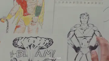 Zasłona do filmu "Bandi-Man" #1147192