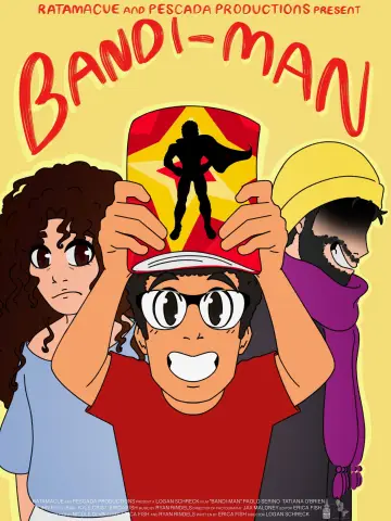 Plakat do filmu "Bandi-Man" #1147194