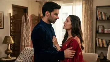 Zasłona do filmu "गिन्नी वेड्स सन्नी 2" #817547