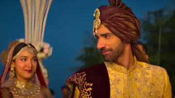 Zasłona do filmu "गिन्नी वेड्स सन्नी 2" #817548
