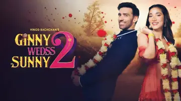 Zasłona do filmu "गिन्नी वेड्स सन्नी 2" #817549