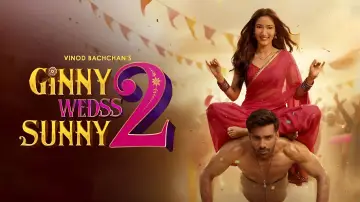 Zasłona do filmu "गिन्नी वेड्स सन्नी 2" #817550