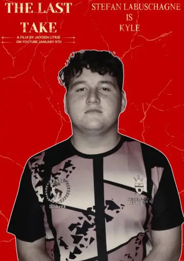 Plakat do filmu "The Last Take" #562123