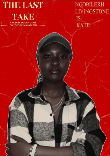 Plakat do filmu "The Last Take" #562130