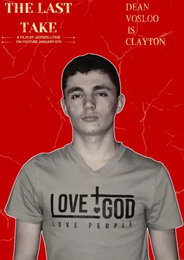 Plakat do filmu "The Last Take" #562135