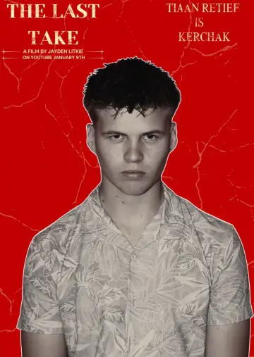 Plakat do filmu "The Last Take" #562173