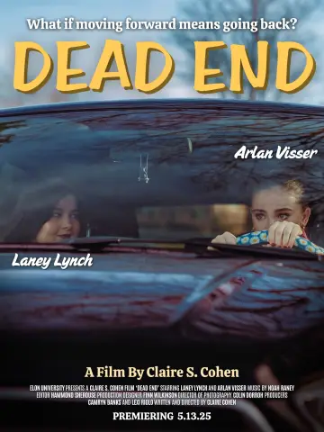 Plakat do filmu "DEAD END" #963838