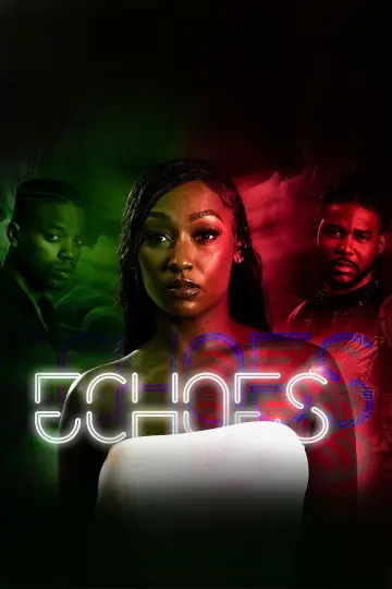 Plakat do filmu "Echoes" #703894