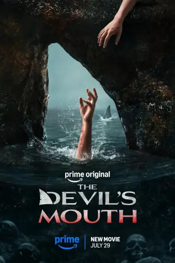 Plakat do filmu "The Devil