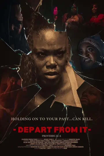 Plakat do filmu "Depart from It" #717984