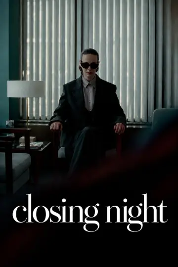 Plakat do filmu "Closing Night" #1644230