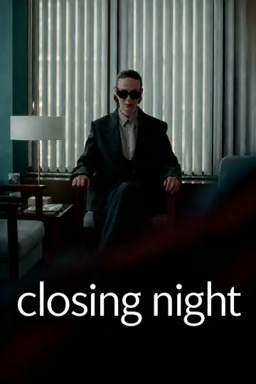 Plakat do filmu "Closing Night" #1644231