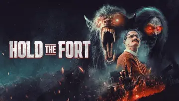 Zasłona do filmu "Hold the Fort" #1744107