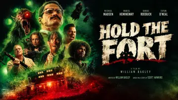 Zasłona do filmu "Hold the Fort" #1802855