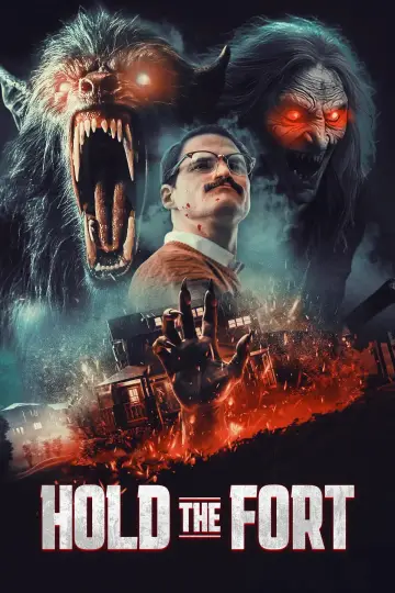 Plakat do filmu "Hold the Fort" #975562