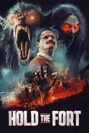 Plakat do filmu "Hold the Fort" #975563