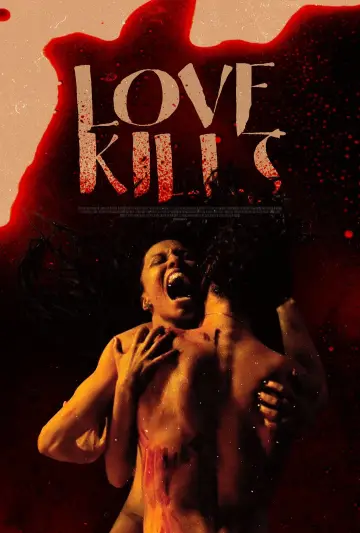 Plakat do filmu "Love Kills" #1869640