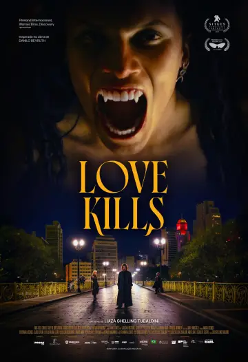 Plakat do filmu "Love Kills" #820680