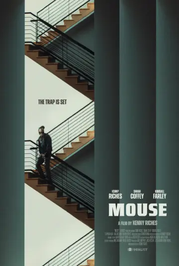 Plakat do filmu "Mouse" #1575110