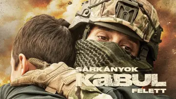 Zasłona do filmu "Sárkányok Kabul felett" #804514
