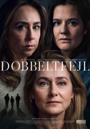 Plakat do filmu "Dobbeltfejl" #1526861