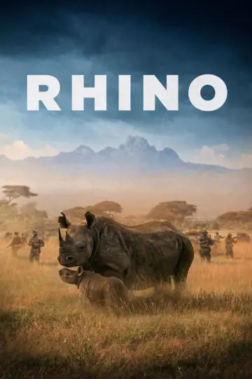 Plakat do filmu "Rhino" #923524