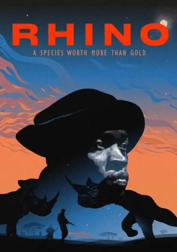 Plakat do filmu "Rhino" #923525