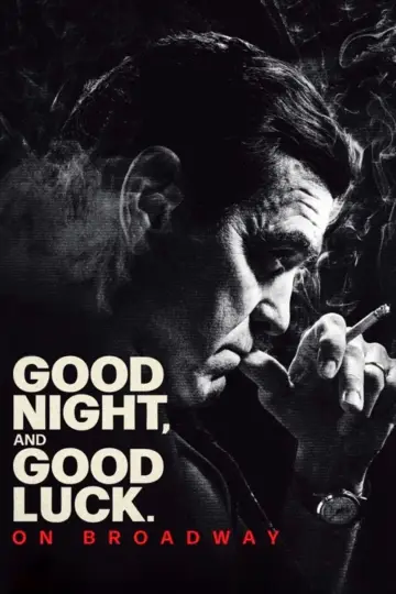 Plakat do filmu "Good Night, and Good Luck" #658367