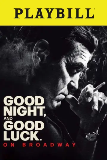 Plakat do filmu "Good Night, and Good Luck" #658369