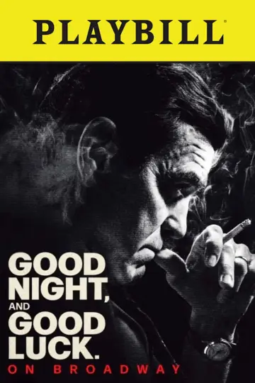 Plakat do filmu "Good Night, and Good Luck" #658371