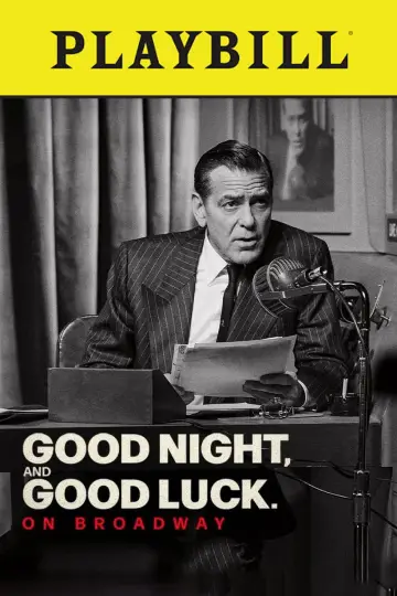 Plakat do filmu "Good Night, and Good Luck" #658372