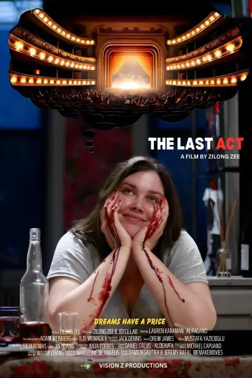 The Last Act plakat