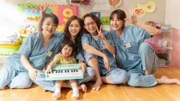 Zasłona do filmu "陽光女子合唱團" #762744
