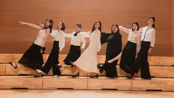 Zasłona do filmu "陽光女子合唱團" #762746