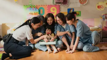 Zasłona do filmu "陽光女子合唱團" #762748