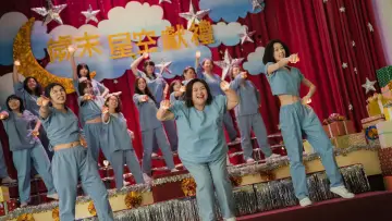 Zasłona do filmu "陽光女子合唱團" #762749