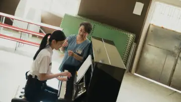Zasłona do filmu "陽光女子合唱團" #762769