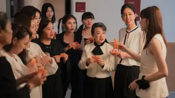Zasłona do filmu "陽光女子合唱團" #762774