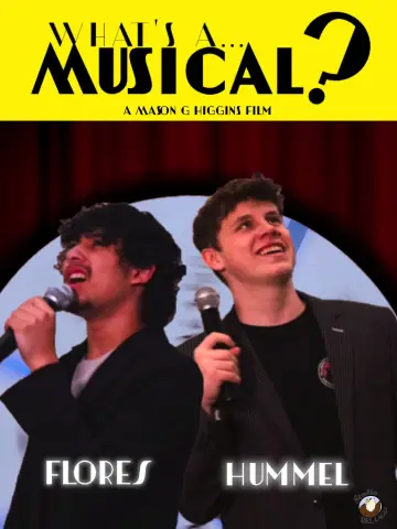 Plakat do filmu "What