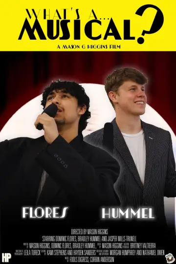 Plakat do filmu "What