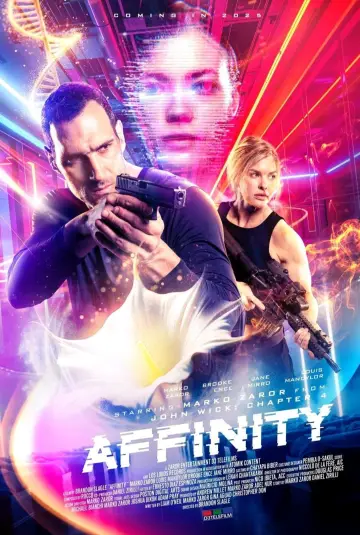 Plakat do filmu "Affinity" #584724