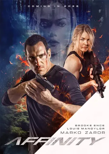 Plakat do filmu "Affinity" #584727