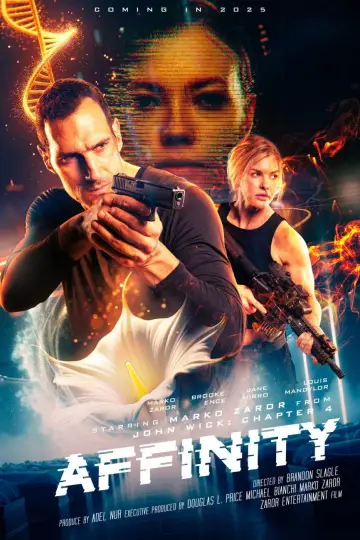 Plakat do filmu "Affinity" #584729