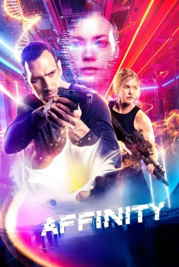 Plakat do filmu "Affinity" #584731