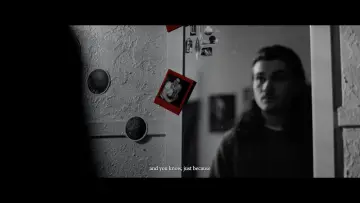 Zasłona do filmu "Breakups Suck" #1170884