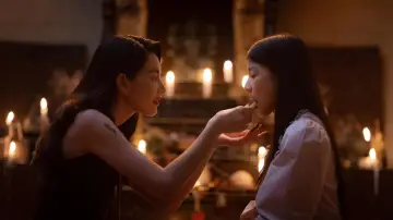 Zasłona do filmu "คุณยายวรนาฏ" #1646762