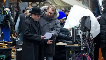 Zasłona do filmu "James Gray, l’Odyssée intérieure" #1625462