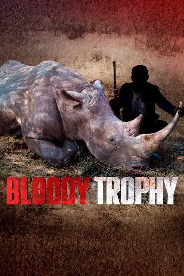 Plakat do filmu "Krwawe trofeum" #1172125