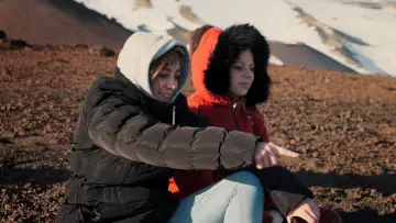 Zasłona do filmu "Claudia fa brutti sogni" #573046