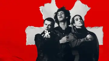 Zasłona do filmu "The Rise of the Red Hot Chili Peppers: Our Brother, Hillel" #779072